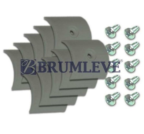 Brumleve clamp kit with - brumleve, u